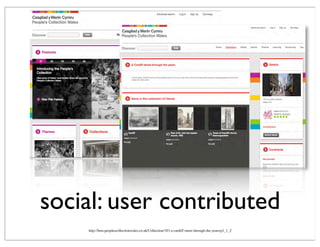 social: user contributed
http://beta.peoplescollectionwales.co.uk/Collection/183-a-cardiff-street-through-the-years/p1_1_2
 