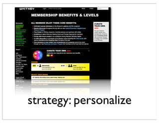 strategy: personalize
 