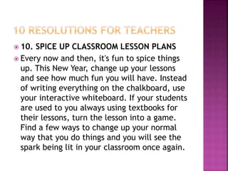 Am i a good teacher | PPTX