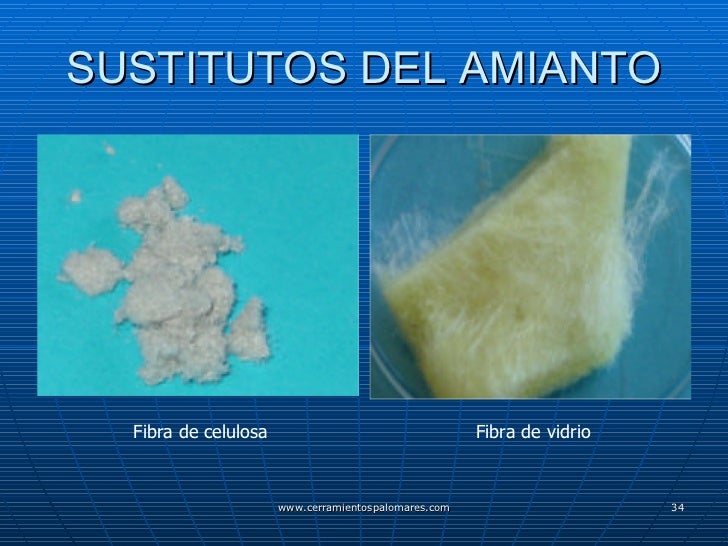 Sustituto del amianto