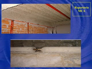 Repertorio MCA 