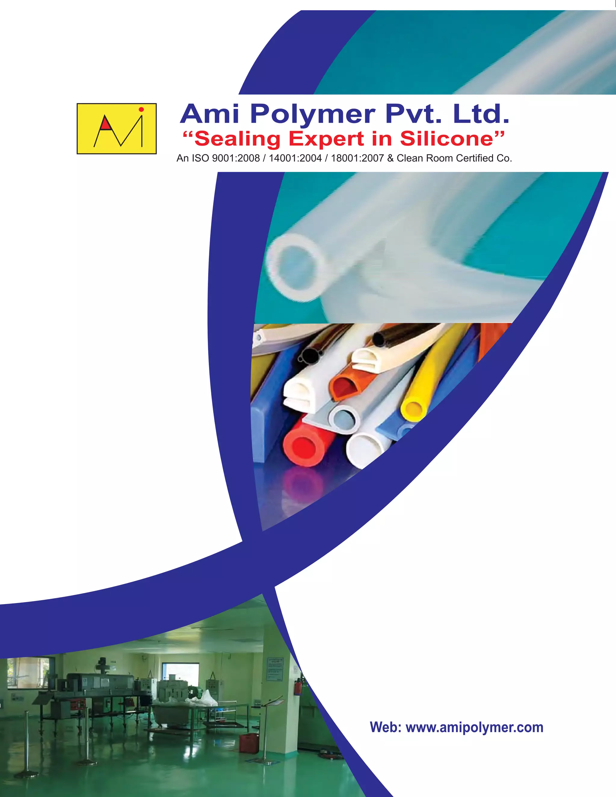 Ami Polymer Pvt Ltd | PDF | Chemistry | Science