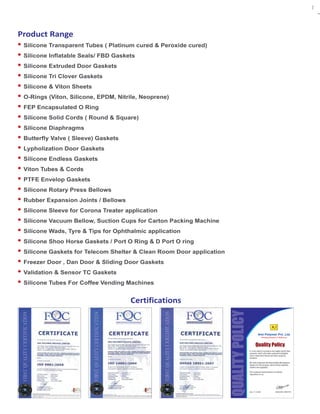 Ami Polymer Pvt Ltd | PDF