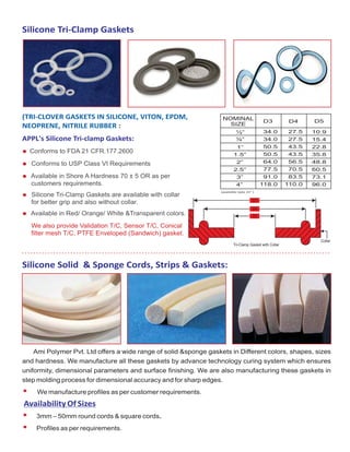 Ami Polymer Pvt Ltd | PDF