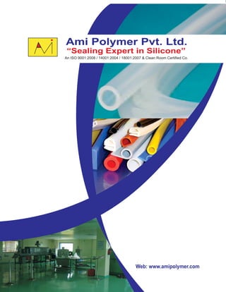 Ami Polymer Pvt Ltd