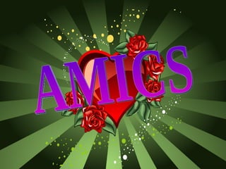 AMICS  