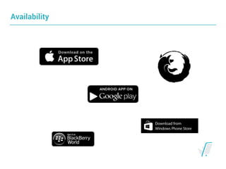 Availability
 