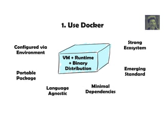 A Microservices Reference Architecture
