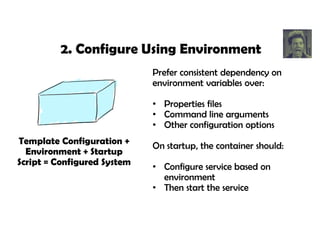 A Microservices Reference Architecture