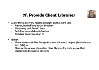 A Microservices Reference Architecture