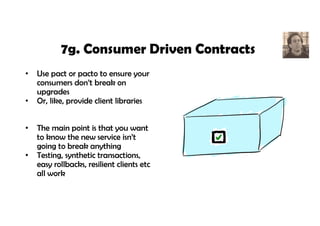 A Microservices Reference Architecture