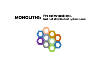 A Microservices Reference Architecture