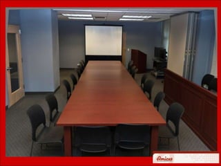 Amicus Court Room