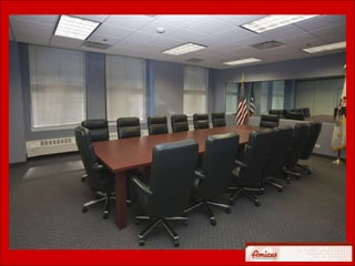 Amicus Court Room