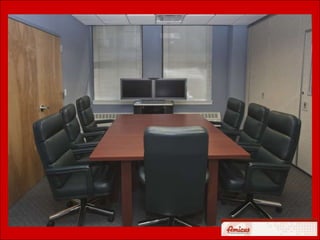 Amicus Court Room