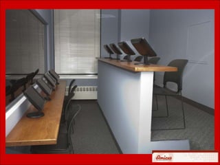 Amicus Court Room