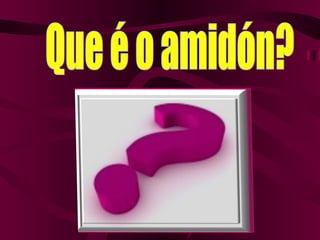 Que é o ó? 
