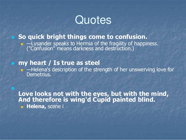 Midsummer Night's Dream Quotes Impressive A Midsummer Night's Dream Midsummer Night's Dream Quotes Impressive A Midsummer Night's Dream