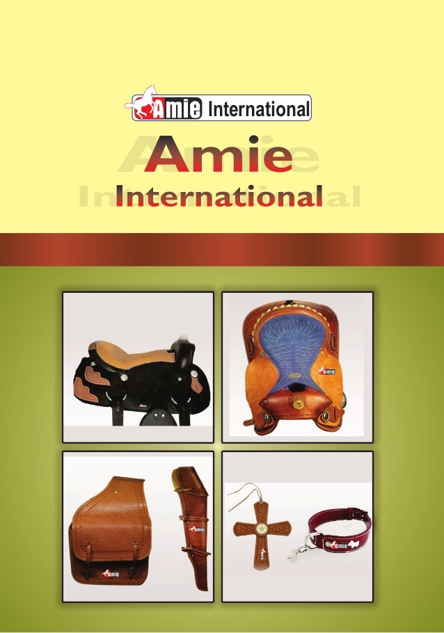 International
Amie
International
AmieAmie
InternationalInternational
 