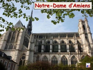 Notre-Dame d’Amiens
 