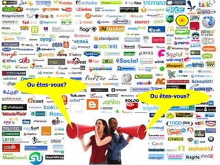 Ou êtes-vous?

                Ou êtes-vous?
 