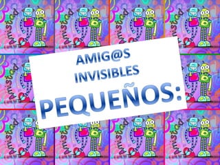 Amig@ invisible