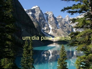 um dia para amá-la  