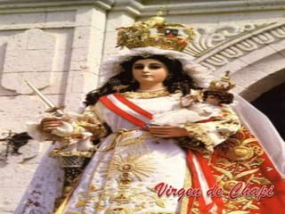 Virgen de Chapi