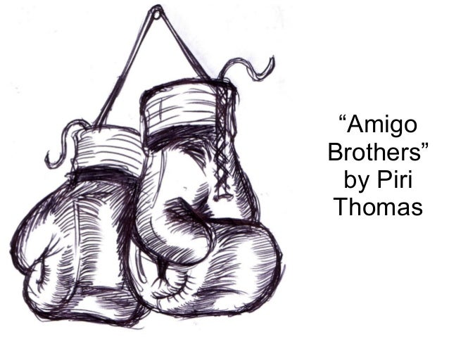 the amigo brothers amigo brothers