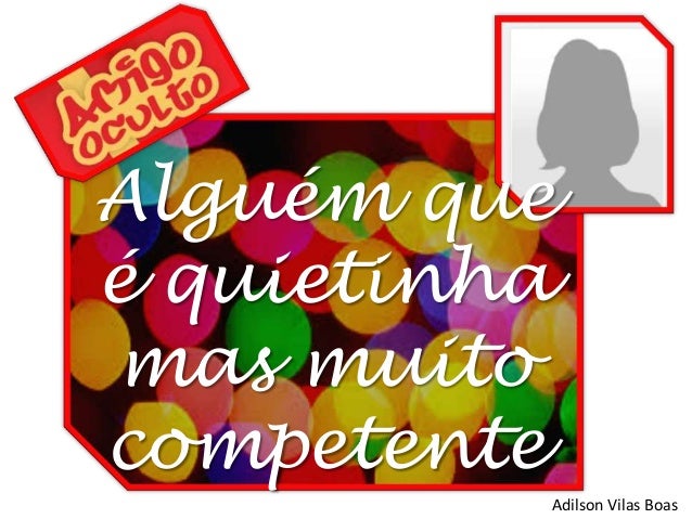 Amigo oculto