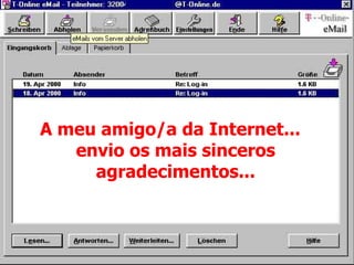 Amigosda internet