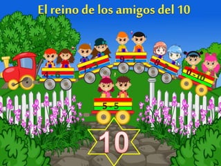 Amigos del 10