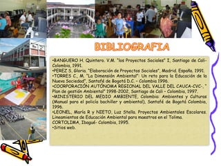 Adquisición de conocimientos frente al manejo adecuado de los residuos.