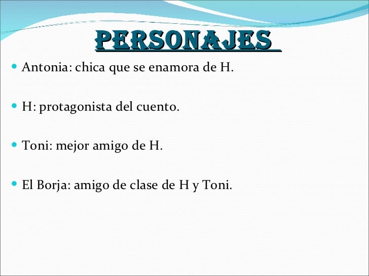 Amigo se escribe con h