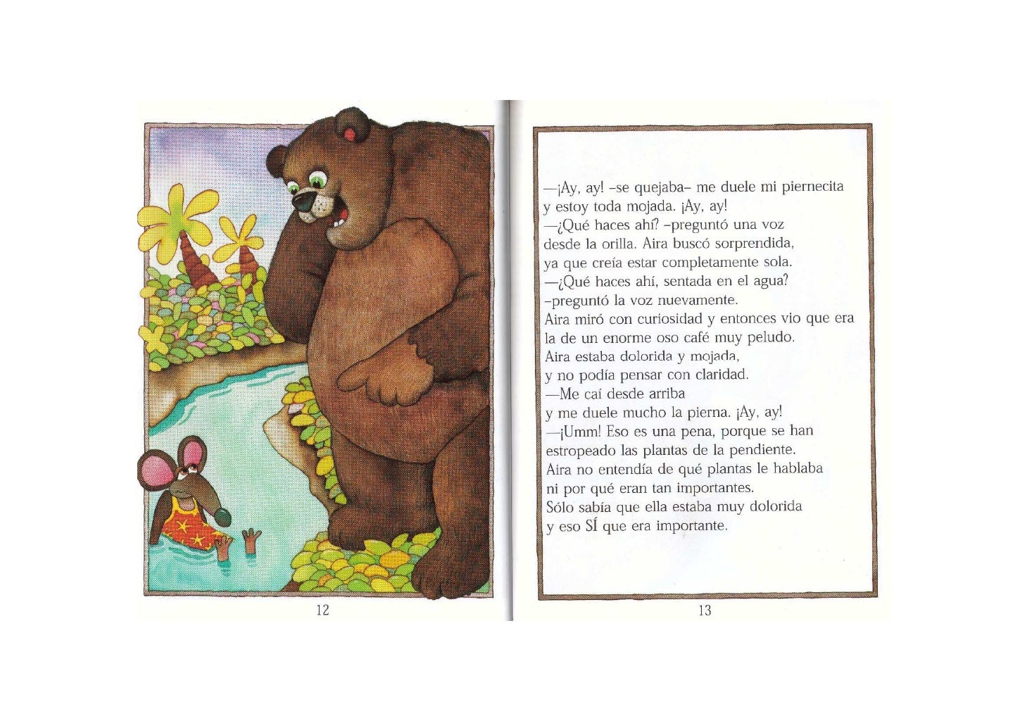 Amigos en el bosque. anamari iì€â a illanes[1] (1)