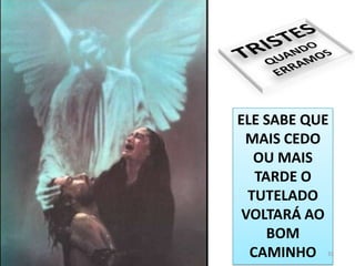 A GÊNESE – KARDEC:“ OS ESPÍRITOS PROTETORES NÃO CONSTITUEM SERES PRIVILEGIADOS – CRIADOS PUROS E PERFEITOS- MAS SIM “ ESPIRITOS QUE CHEGARAM À META” DEPOIS DE TEREM PERCORRIDO A ESTRADA DO PROGRESSO”...28
