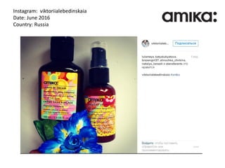 Instagram: viktoriialebedinskaia
Date: June 2016
Country: Russia
 