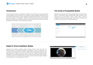 Milesight Gui A Milesight Technology Moment User-friendly GUI | PDF