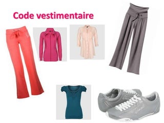 Code vestimentaire