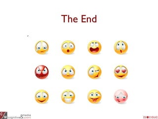 The End
25
 
