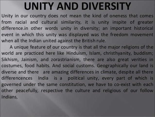 national unity definition national unity definition