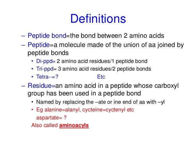 acid definitions
