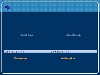 « Chem3D Embed » « Chem3D Embed »
 