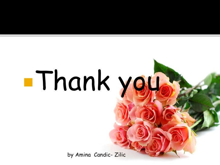 thank you flower images