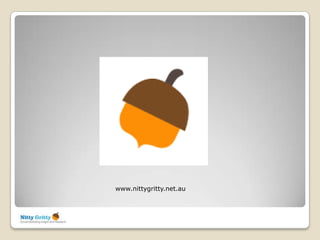 www.nittygritty.net.au
 