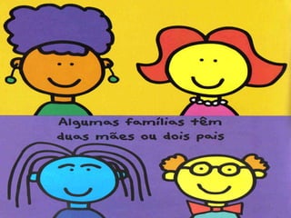 A minha familia