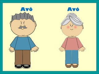 Avô   Avó
 