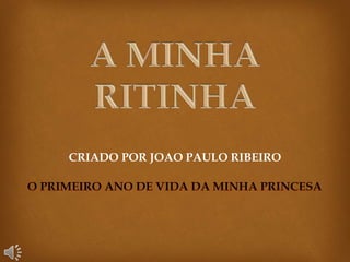 CRIADO POR JOAO PAULO RIBEIRO
 