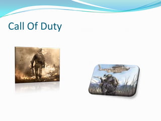 Call Of Duty	