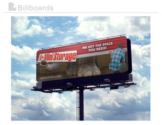 Billboards
 